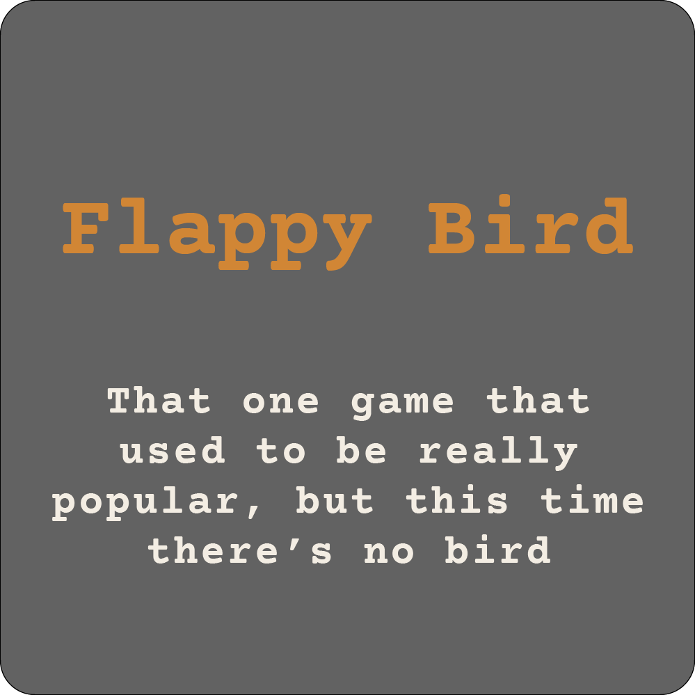 Zacky Bird