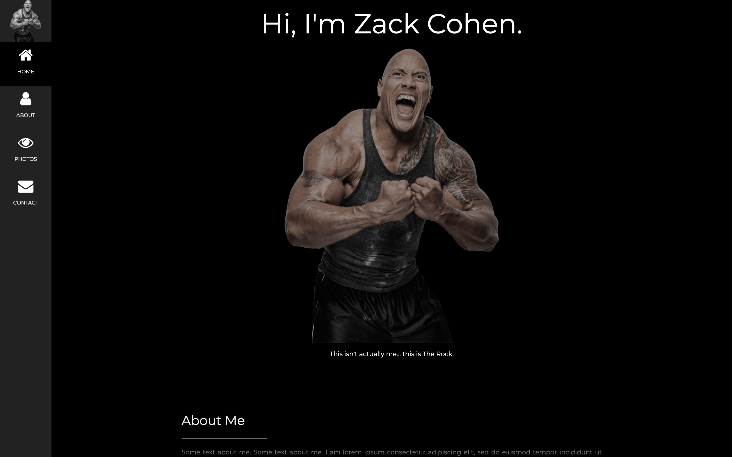 Zacksite 2.0