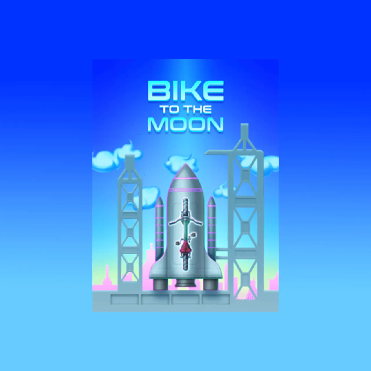 Bike to the Moon