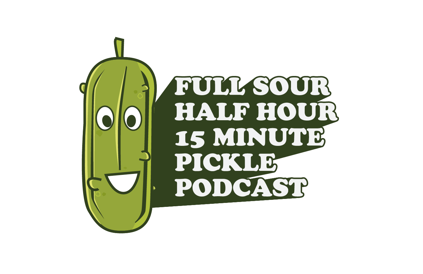 Alternate Pickle Podcast Logo