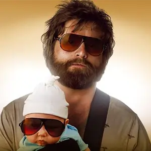 Zach Galifinakis