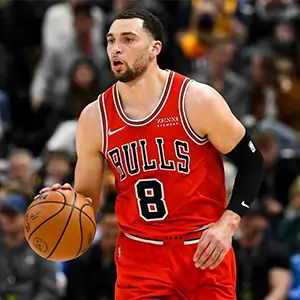 Zach lavine