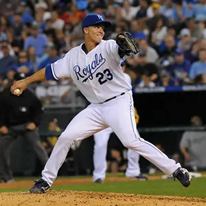 Zack Greinke