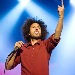 Zack de la Rocha